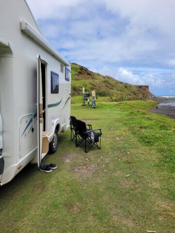 Camper Neuseeland