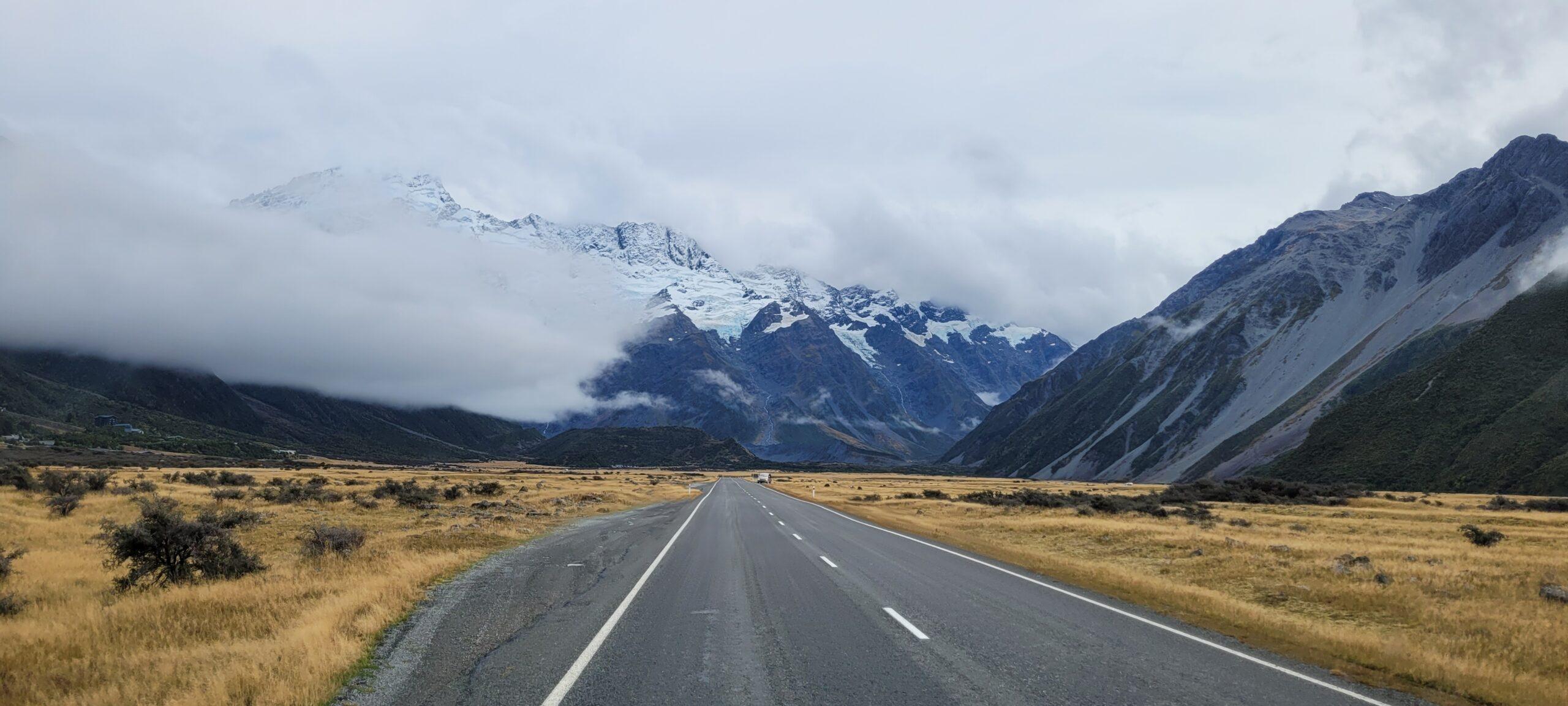 Embrace the Chill: Why Winter Campervanning in New Zealand is Absolutely "Cool"! | New Zealand Campervan