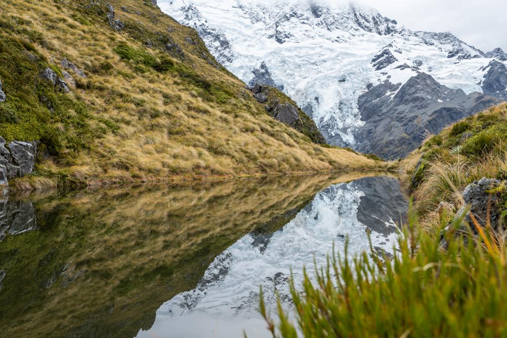 Sealy Tarns Track, Aoraki Mount Cook