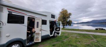Travelling In A Campervan With Infants, Kids and Teenagers | Camper Miete Neuseeland