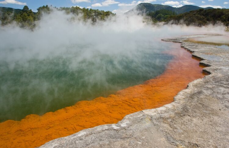 Best Hot Pools & Thermal Spas in New Zealand